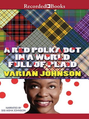 cover image of A Red Polka Dot in a World Full of Plaid